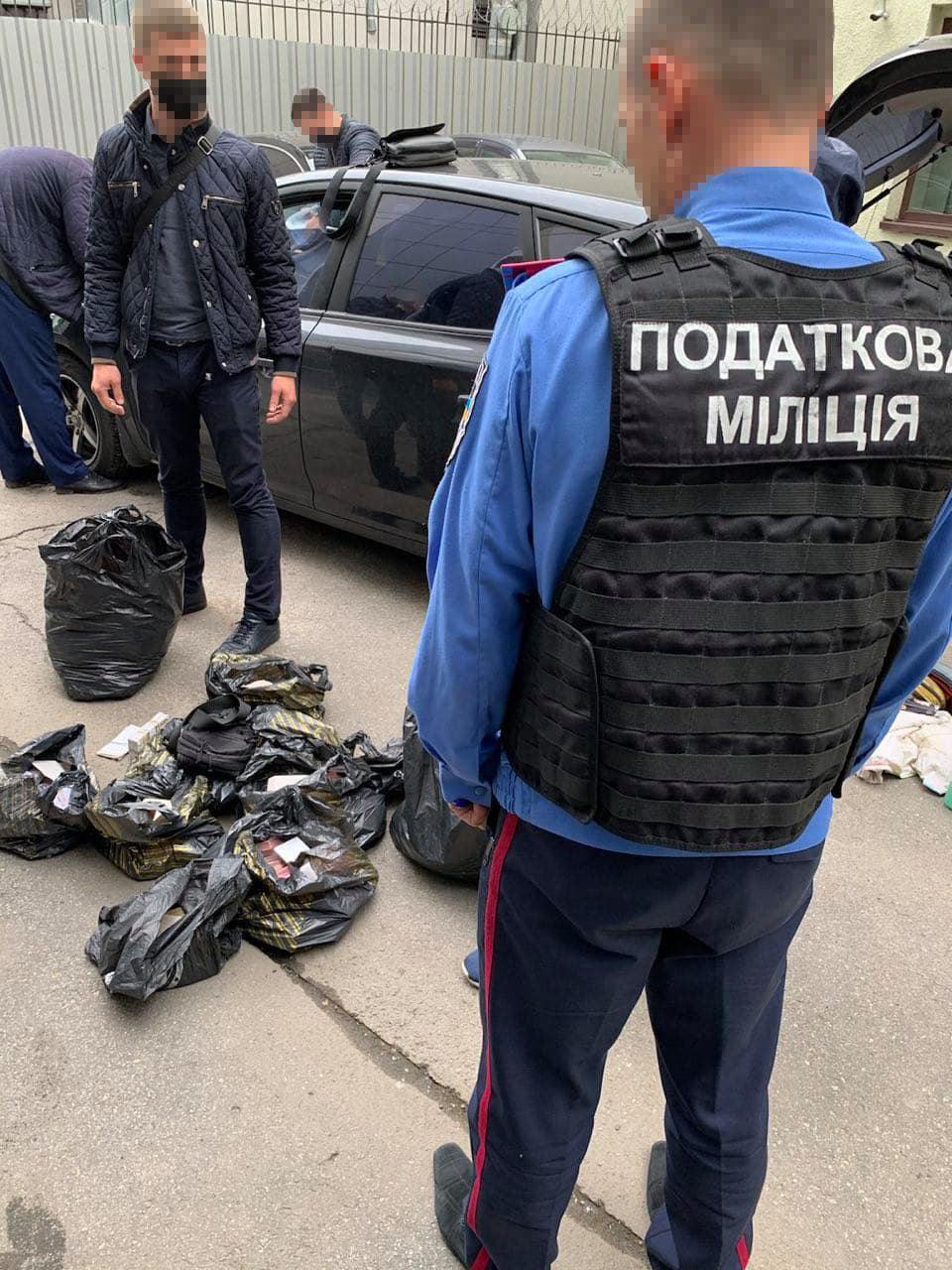 Сборщики металла в Харькове уклонялись от уплаты налогов — ГФС