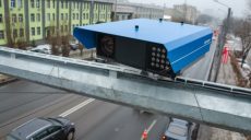 На магистралях Харькова установят камеры, фиксирующие превышение скорости