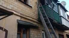 В Харькове в сгоревшей квартире нашли тело мужчины (фото)