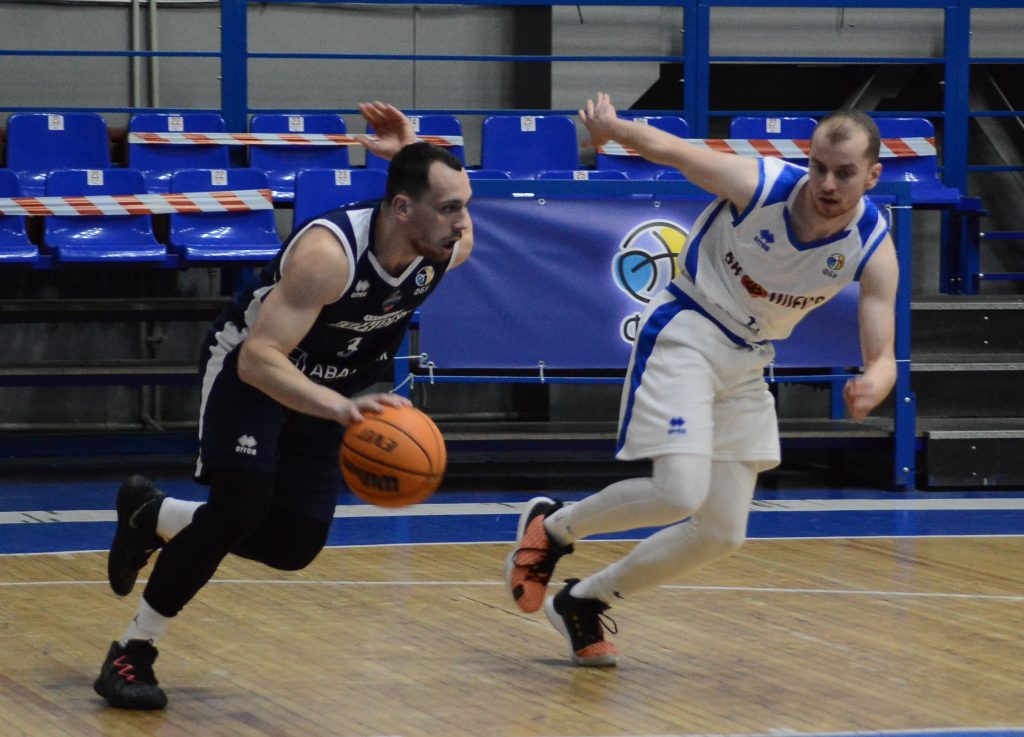 В Харькове не хватает баскетбольных залов