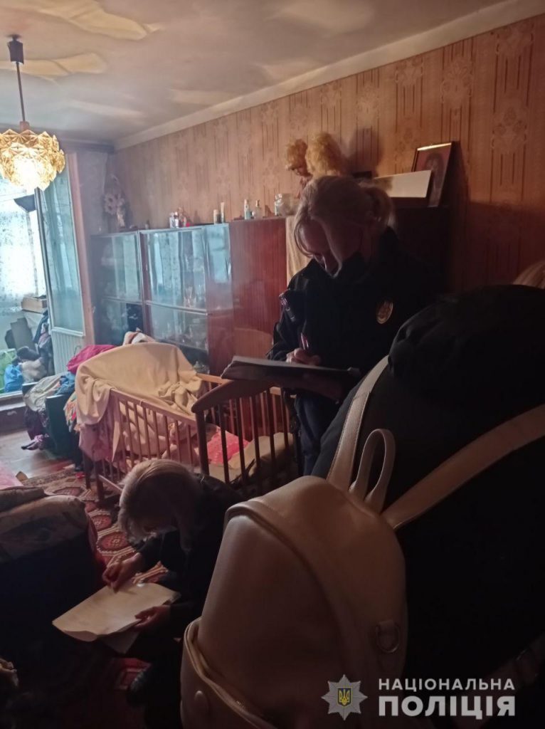 Харьковчанку, которая била ребенка на улице, привлекли к ответственности (фото)