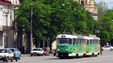 Трамвай №3 временно изменит маршрут движения