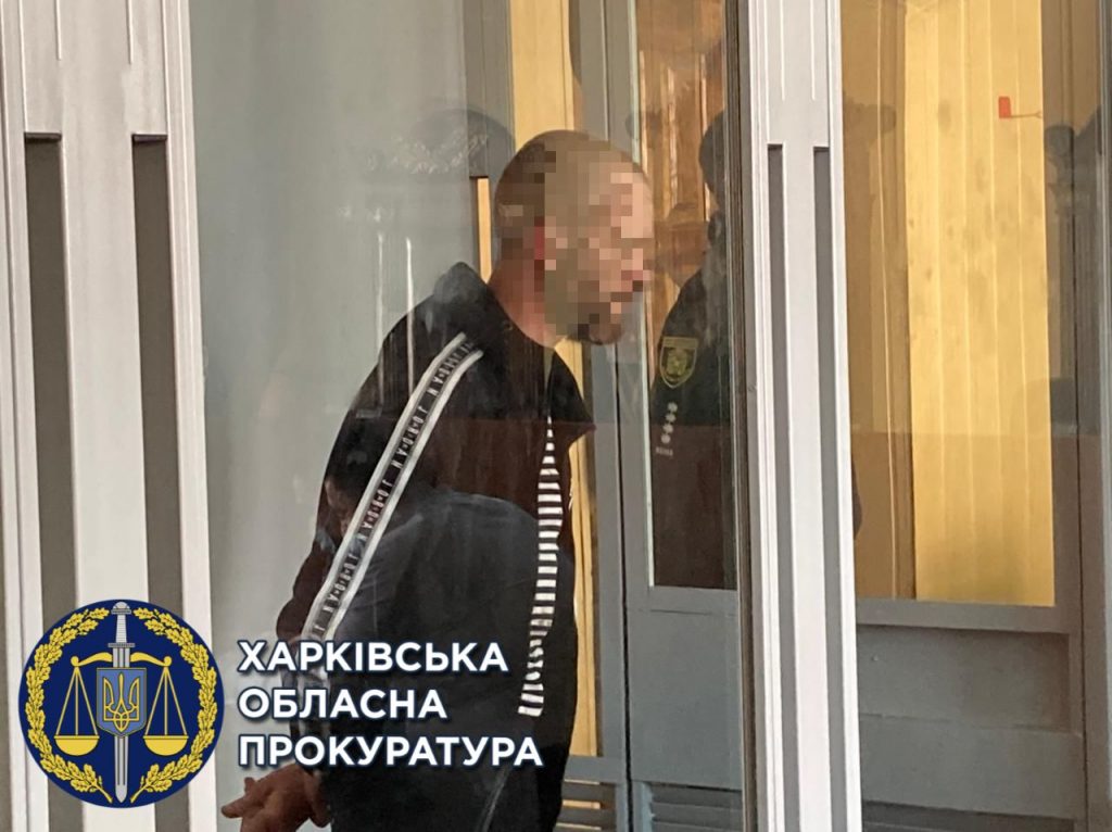 Взрыв гранаты на Гагарина: 29-летнего мужчину взяли под стражу без внесения залога (фото)