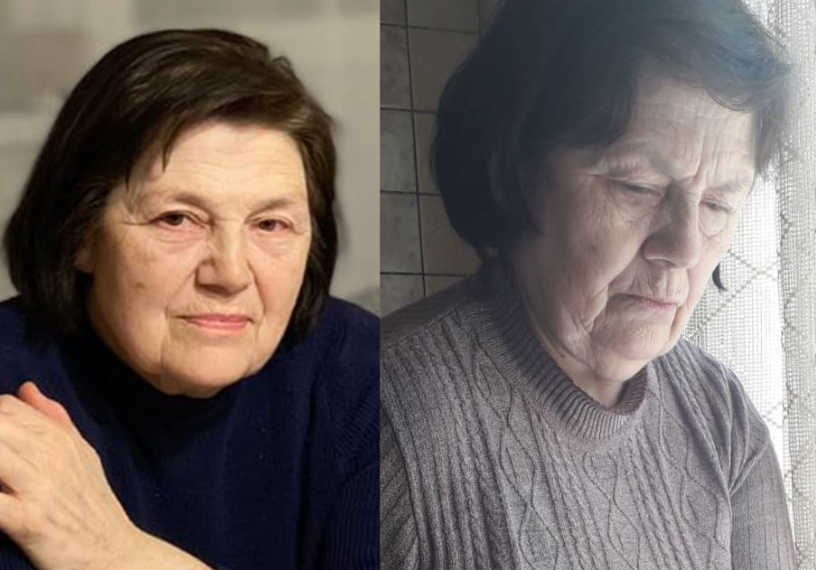 В Харькове пропала пенсионерка, которая имеет проблемы с памятью (приметы)