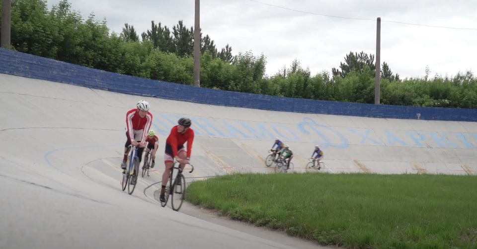 Харківські велосипедисти здобули «бронзу» Кубку націй