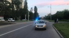 На Героев Труда Volkswagen Jetta сбил двух пешеходов