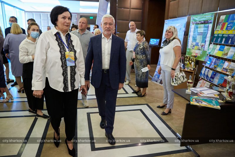 В Харькове сформируют новую модель украинского образования