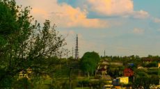 Дорогу в поселке Кулиничи приняли на баланс Харькова, чтобы отремонтировать