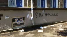 Новая провокация на локациях «Добкин ХАБ» в Харькове