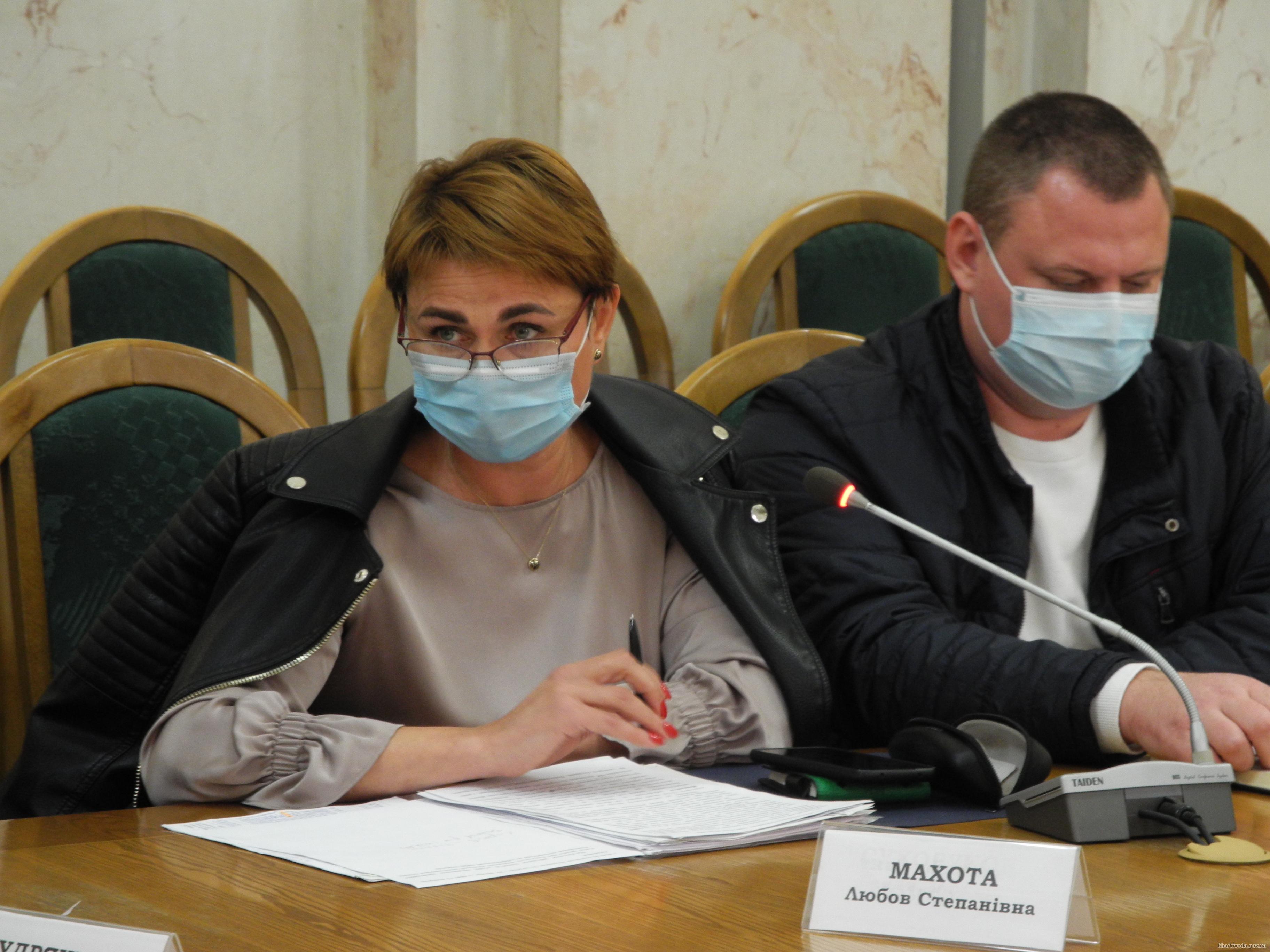 Привитых и переболевших на Харьковщине недостаточно для коллективного иммунитета – Махота