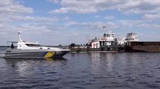 В Госпогранслужбе усилили контроль за границей с Беларусью — патрулируют и по воде (видео)