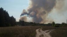 В Харьковской области зафиксировали чрезвычайный уровень пожарной опасности