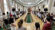 Юных художников из Харьковской области наградили стипендиями «Надежда Слобожанщины»