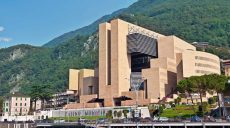 В итальянском городе в Швейцарии открывают уникальное казино