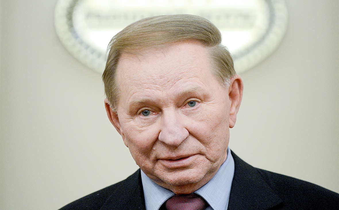 Конституцию можно и нужно менять по требованиям времени, — Кучма