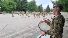 Харьковские курсанты из ХУВС им. Кожедуба представят Воздушные силы Украины во время парада (фото)