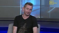 Жадан розповів про участь в виборах мера Харкова і новий літературно-музичний проект