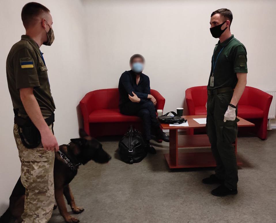 В Харькове задержали россиянина, которого за убийство разыскивал Интерпол