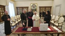 Папа Римский назначил нового апостольского нунция в Украине