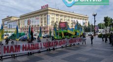 Создать рабочие группы по коксохиму и общежитию на Селянской — требования протестующих под ХОГА (фото, видео)