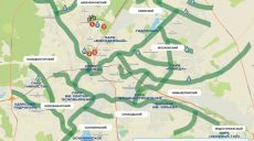 В Харькове хотят создать «Зеленый каркас» в системе рек и ручьев (схема, видео)
