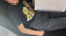 В Харькове нашли маленького мальчика, которого бабушка потеряла в метро