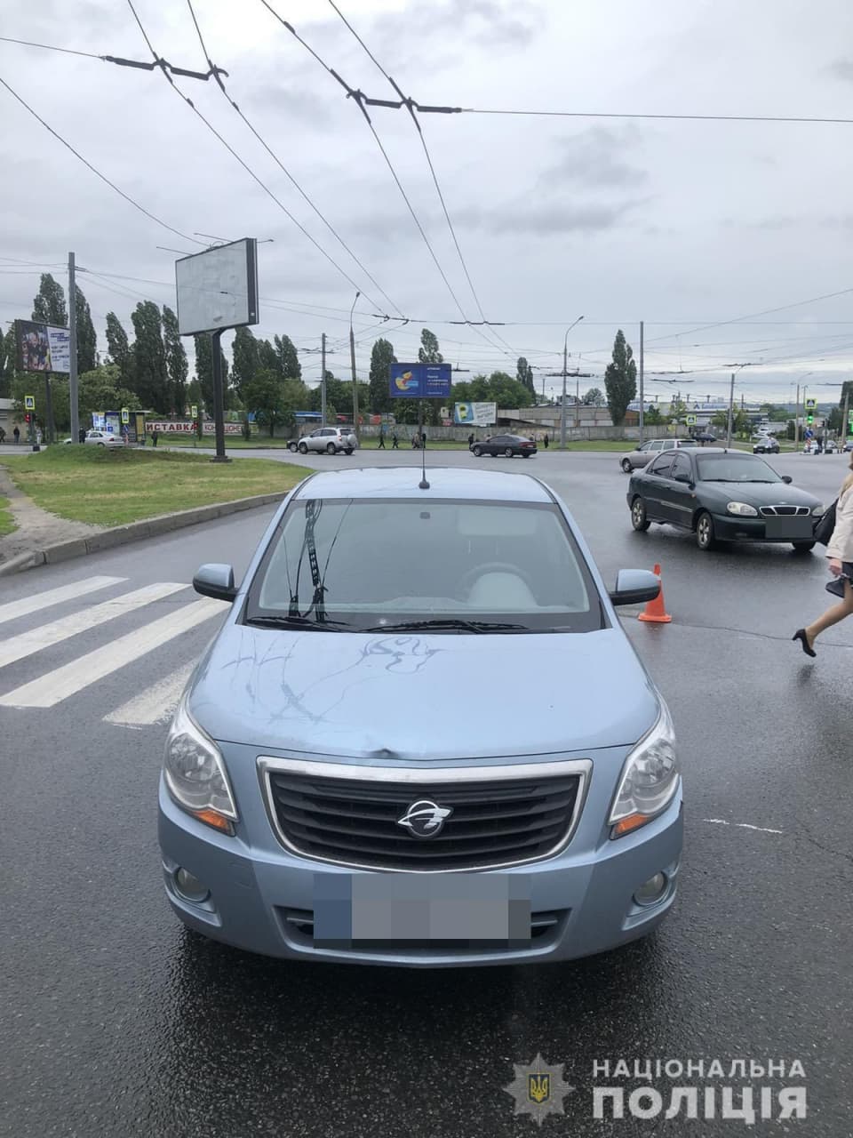 В Харкьове ищут свидетелей ДТП на пр. Юбилейном - фото 2