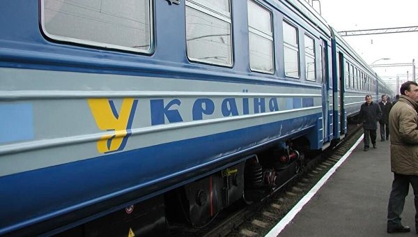 «Укрзалізниця» продлила маршрут харьковского поезда