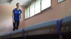 Харьковская акробатка стала вице-чемпионкой Украины (фото, видео)