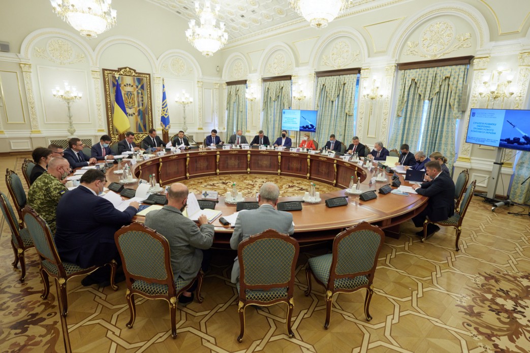 В Харькове состоится заседание СНБО: что будут обсуждать