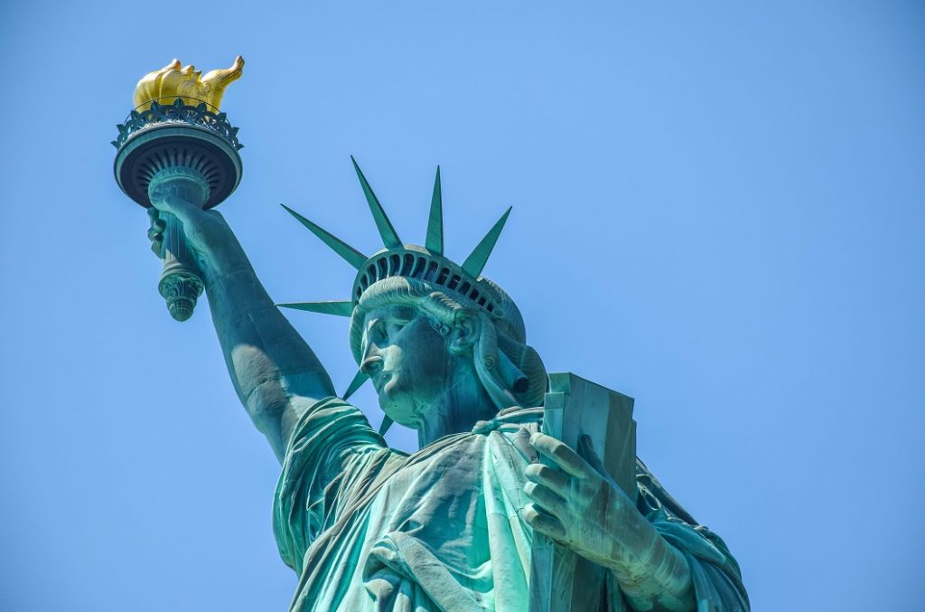 США получит в подарок от Франции еще одну статую Свободы
