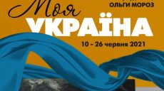В областной художественной галерее открывается выставка «Моя Украина» 