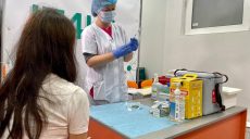 В Харькове открыли первый центр массовой вакцинации против COVID-19
