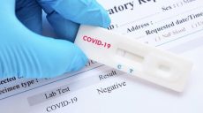 Украинцам больше не нужен COVID-тест на границе