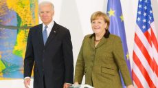Меркель и Байден высказались за сохранение транзита газа через Украину в дополнение к «Северному потоку — 2»