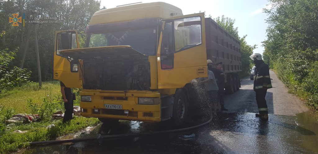 Взвесить грузовой автомобиль