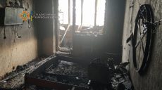 В Песочине во время пожара эвакуировали 43 жильца многоэтажного дома, из них 7 детей (фото) 