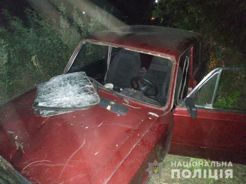 Медики рассказали подробности о состоянии подростков, пострадавших в ДТП на Харьковщине