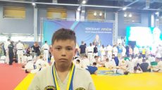 Харьковчанин успешно выступил на чемпионате Украины по военно-спортивному многоборью (фото)