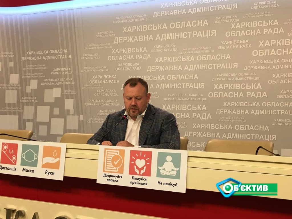 В Харькове пока нет ни одного лабораторного подверженного случая коронавируса «Дельта»