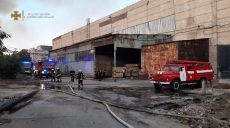 Масштабный пожар на Киргизской: открытого пламени уже нет, остались очаги тления