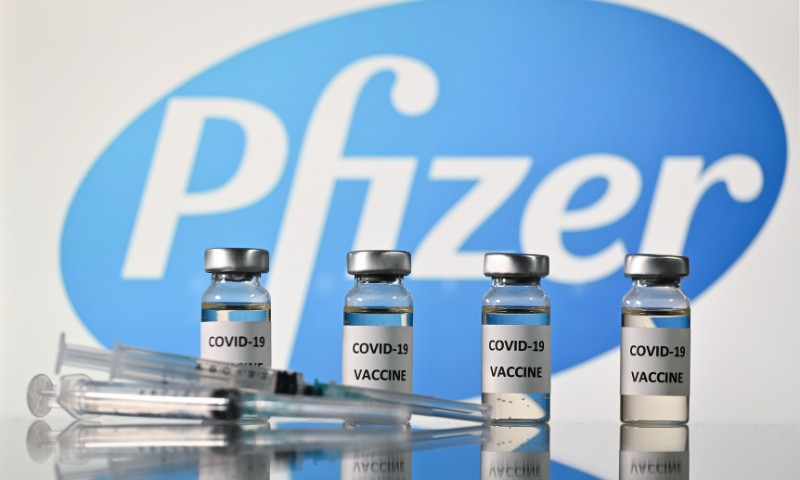 Ничего глобального не произошло: в аптечном складе прокомментировали ситуацию с испорченной вакциной Pfizer
