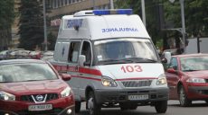 В Харькове пьяная толпа напала на бригаду «скорой»