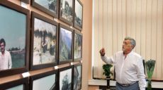Харьковчан приглашают на творческую встречу с врачом-фотографом