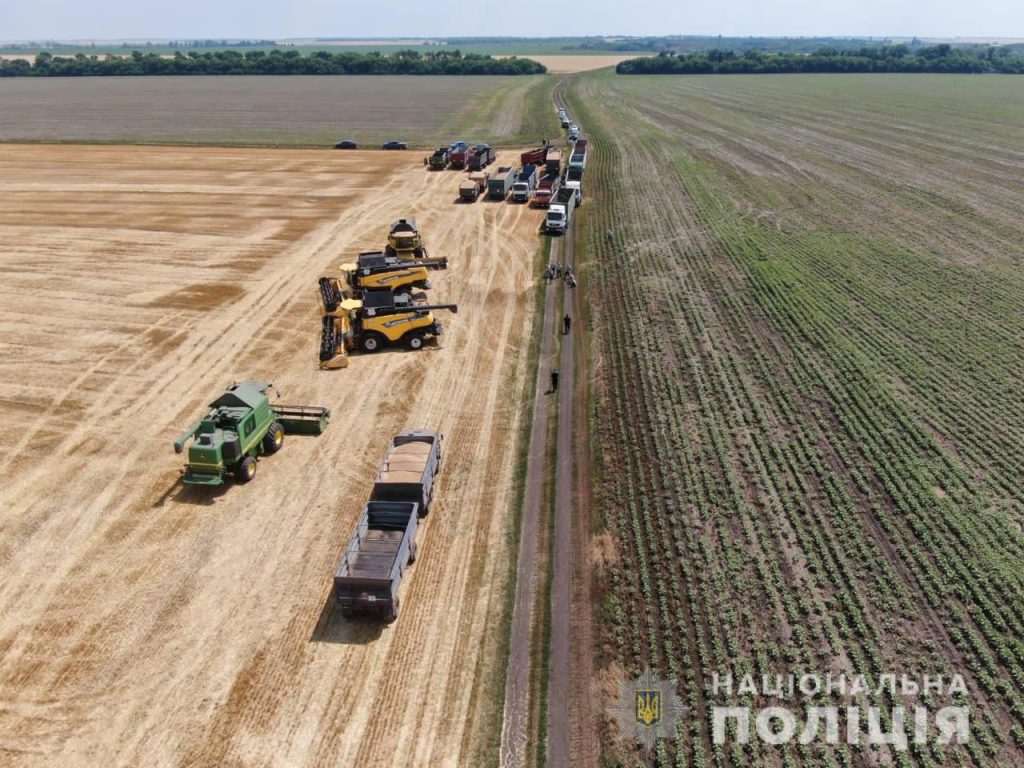 На Харьковщине предотвращен случай рейдерства