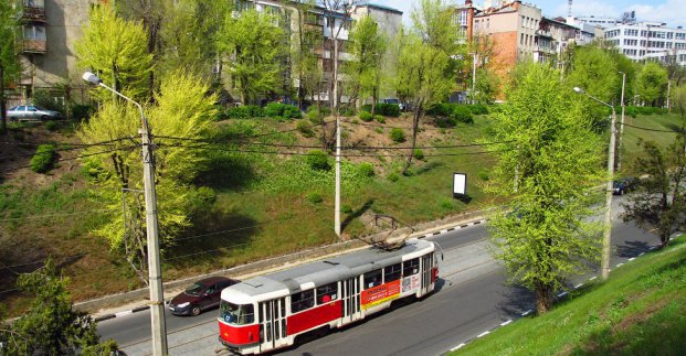 Трамвай №12 временно сократит свой маршрут