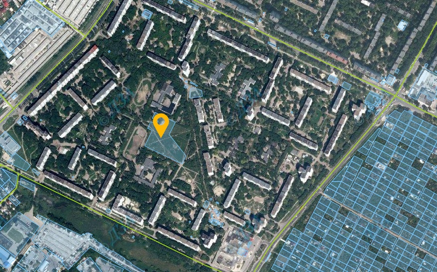 Харьковчане просят создать урбан-парк на Салтовке