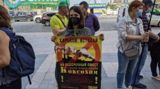 Харьковский коксохим работает законно — чиновники