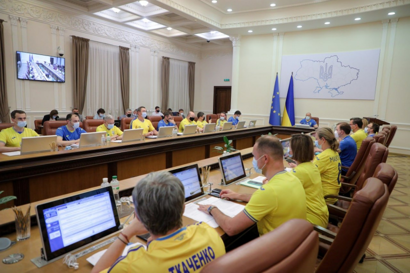 Украина завершает подготовку к внедрению «ковид сертификатов»
