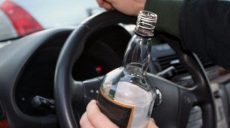 В Харькове за ночное патрулирование задержали 12 пьяных водителей